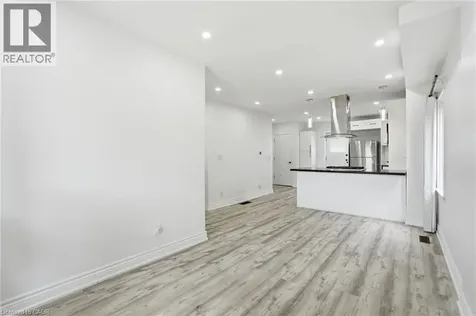 73 Gertrude Street Hamilton ON L8L 4B7