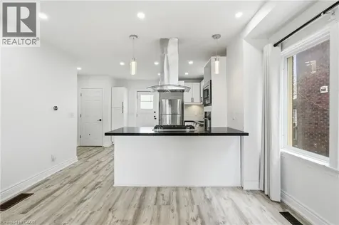 73 Gertrude Street Hamilton ON L8L 4B7
