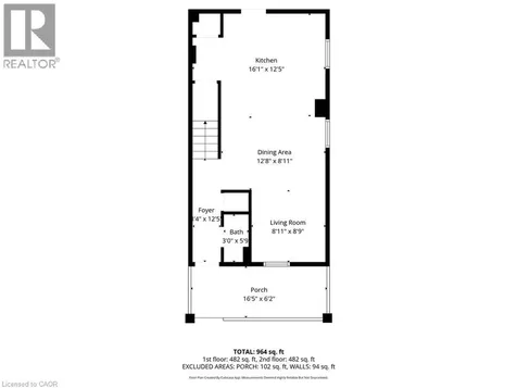 73 Gertrude Street Hamilton ON L8L 4B7