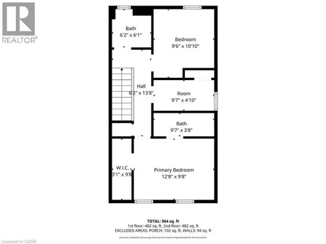 73 Gertrude Street Hamilton ON L8L 4B7