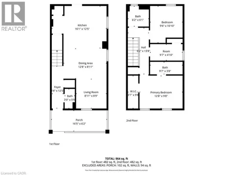 73 Gertrude Street Hamilton ON L8L 4B7