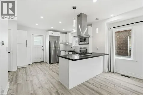 73 Gertrude Street Hamilton ON L8L 4B7