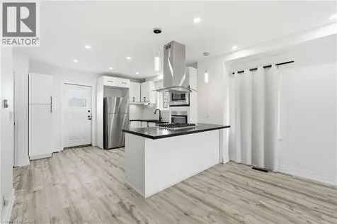 73 Gertrude Street Hamilton ON L8L 4B7