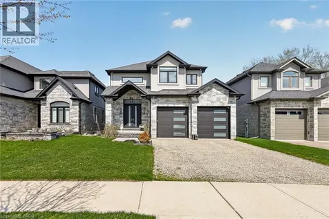 349 Masters Drive Woodstock ON N4T 0L2
