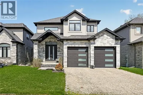 349 Masters Drive Woodstock ON N4T 0L2