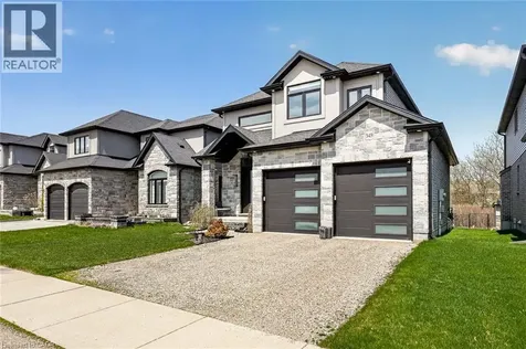349 Masters Drive Woodstock ON N4T 0L2