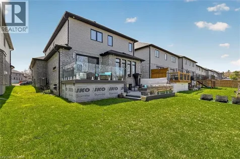 349 Masters Drive Woodstock ON N4T 0L2