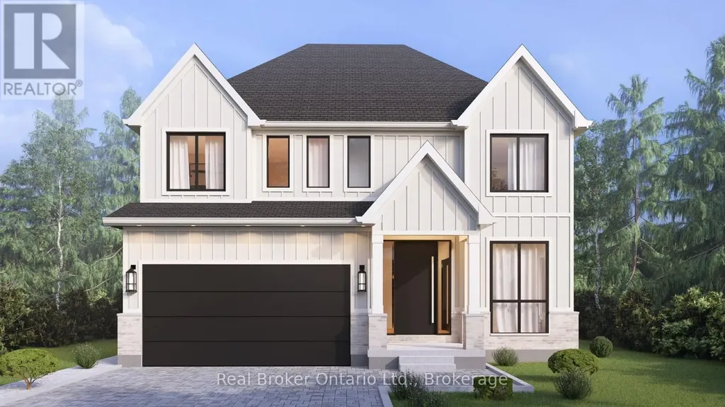 Lot 15 Sass Crescent Brant (paris) ON N3L 0E9