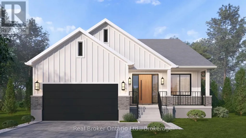 Lot 18 Sass Crescent Brant (paris) ON N3L 0J3