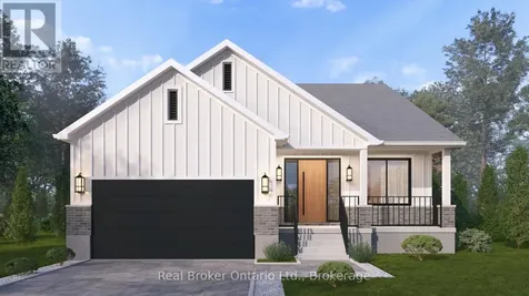 Lot 18 Sass Crescent Brant (paris) ON N3L 0J3