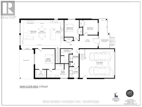Lot 18 Sass Crescent Brant (paris) ON N3L 0J3