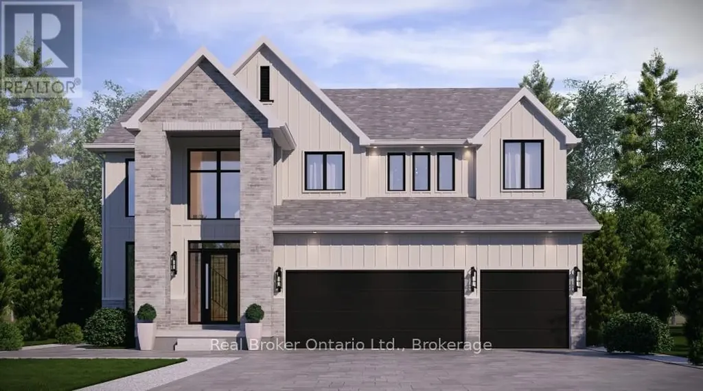 Lot 9 Sass Crescent Brant (paris) ON N3L 0E9