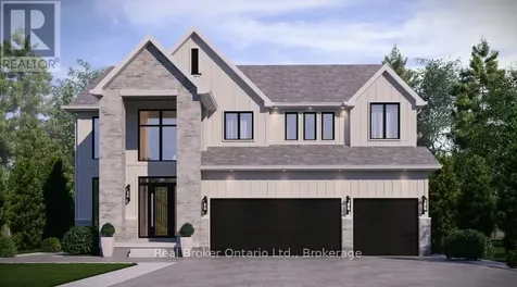 Lot 9 Sass Crescent Brant (paris) ON N3L 0E9