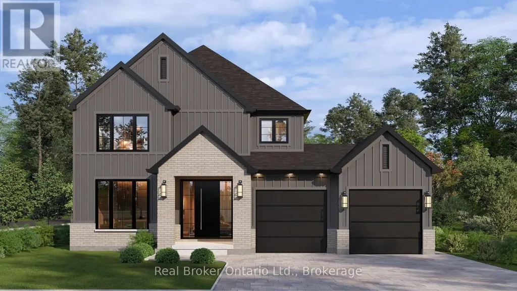 Lot 8 Sass Crescent Brant (paris) ON N3L 0E9