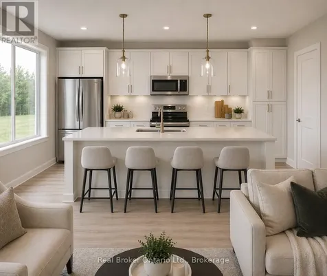 Lot 8 Sass Crescent Brant (paris) ON N3L 0E9