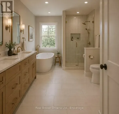 Lot 8 Sass Crescent Brant (paris) ON N3L 0E9