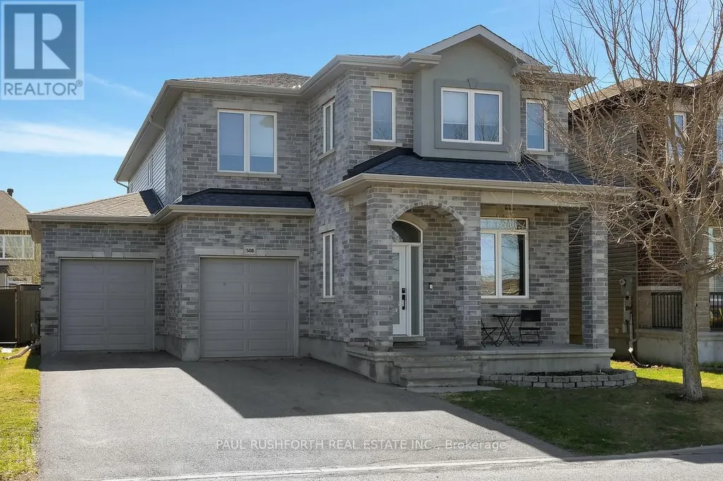 508 Cicely Terrace Ottawa ON K2J 5Y5