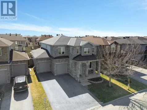 508 Cicely Terrace Ottawa ON K2J 5Y5