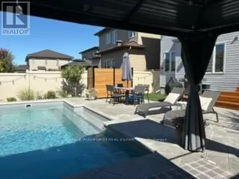 508 Cicely Terrace Ottawa ON K2J 5Y5