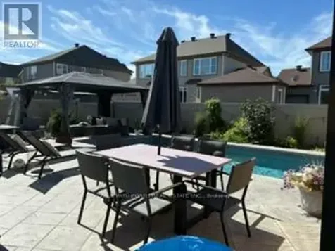 508 Cicely Terrace Ottawa ON K2J 5Y5