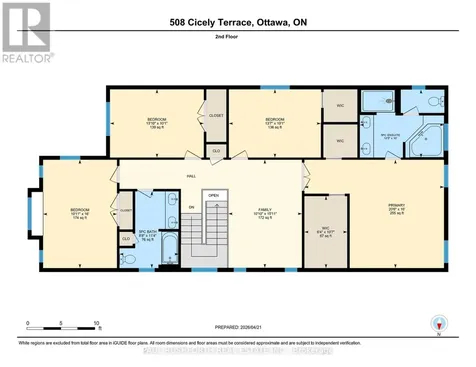 508 Cicely Terrace Ottawa ON K2J 5Y5