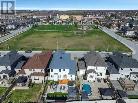 508 Cicely Terrace Ottawa ON K2J 5Y5