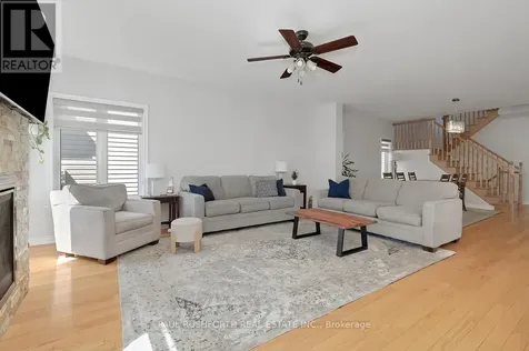 508 Cicely Terrace Ottawa ON K2J 5Y5
