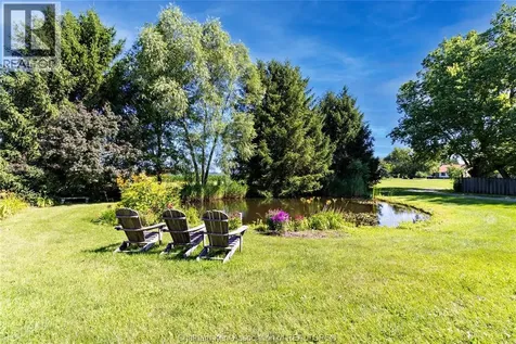 23356 Dew Drop Road Thamesville ON N0P 2K0
