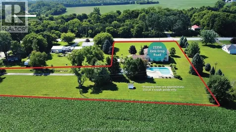 23356 Dew Drop Road Thamesville ON N0P 2K0