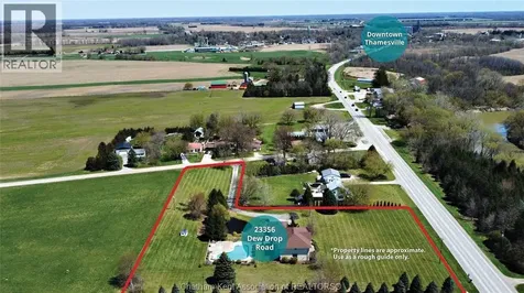 23356 Dew Drop Road Thamesville ON N0P 2K0