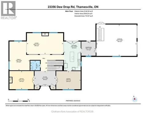 23356 Dew Drop Road Thamesville ON N0P 2K0
