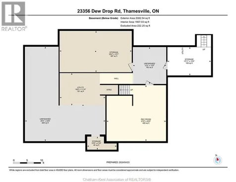23356 Dew Drop Road Thamesville ON N0P 2K0