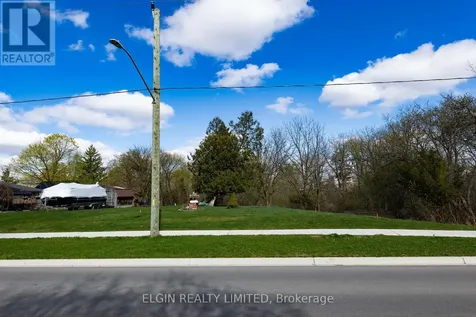 36 Third Avenue St. Thomas ON N5R 4K1