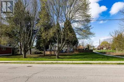 94 Chestnut Street St. Thomas ON N5R 2A9