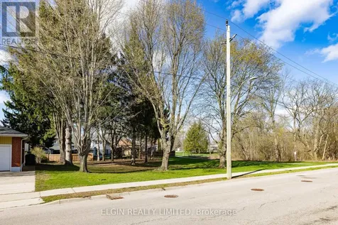 94 Chestnut Street St. Thomas ON N5R 2A9