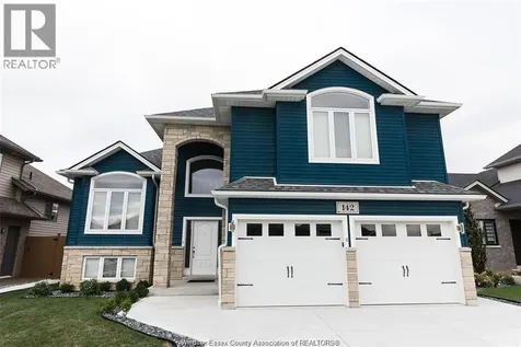 142 Summer Street Belle River ON N0R 1A0
