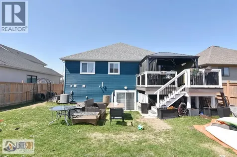 142 Summer Street Belle River ON N0R 1A0