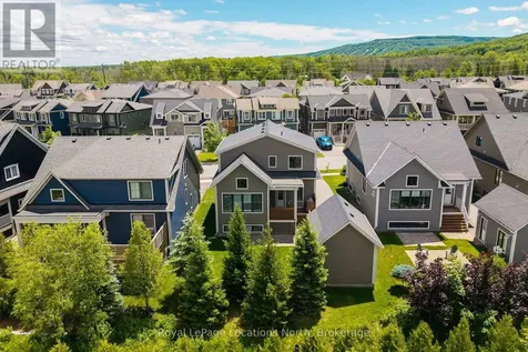 348 Yellow Birch Crescent Blue Mountains ON L9Y 0Y5