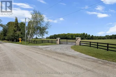 2100 Taunton Road Clarington ON L0B 1J0