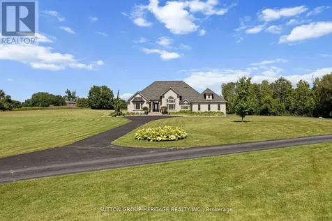2100 Taunton Road Clarington ON L0B 1J0