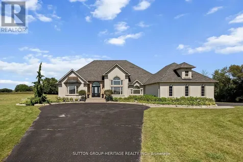 2100 Taunton Road Clarington ON L0B 1J0