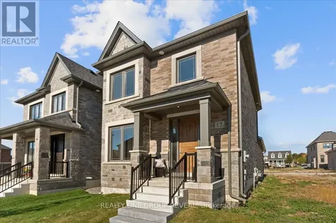 12 Harrigan Street Port Hope ON L1A 0G6