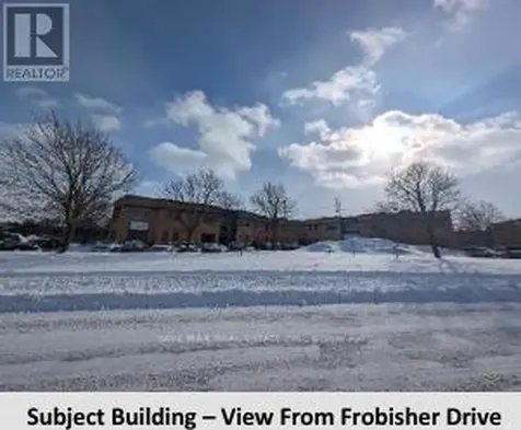 155 Frobisher Drive Waterloo ON N2V 2E1
