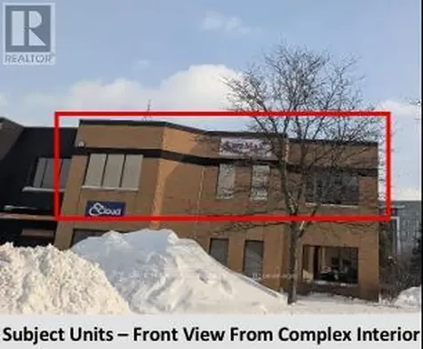 155 Frobisher Drive Waterloo ON N2V 2E1