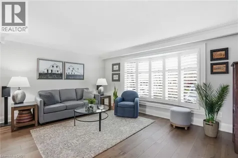 663 Mullin Way Burlington ON L7L 4J6