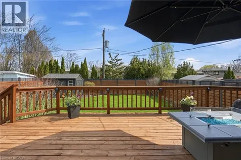 663 Mullin Way Burlington ON L7L 4J6