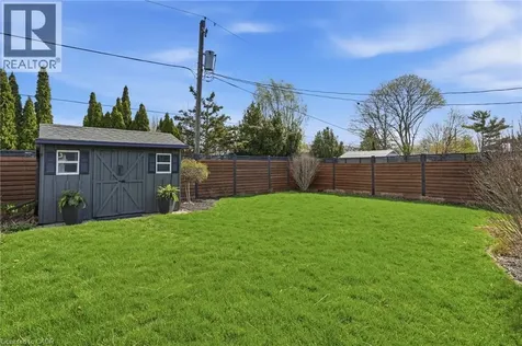 663 Mullin Way Burlington ON L7L 4J6