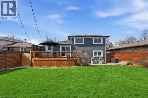 663 Mullin Way Burlington ON L7L 4J6