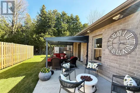 221 Grenville Street South Saugeen Shores ON N0H 2L0