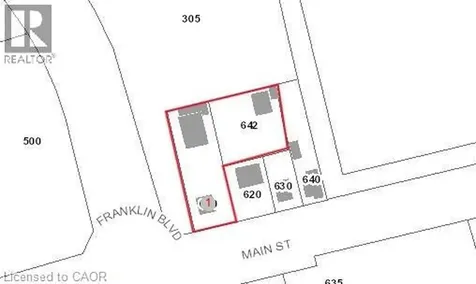 600 Main Street Cambridge ON N1R 5S7